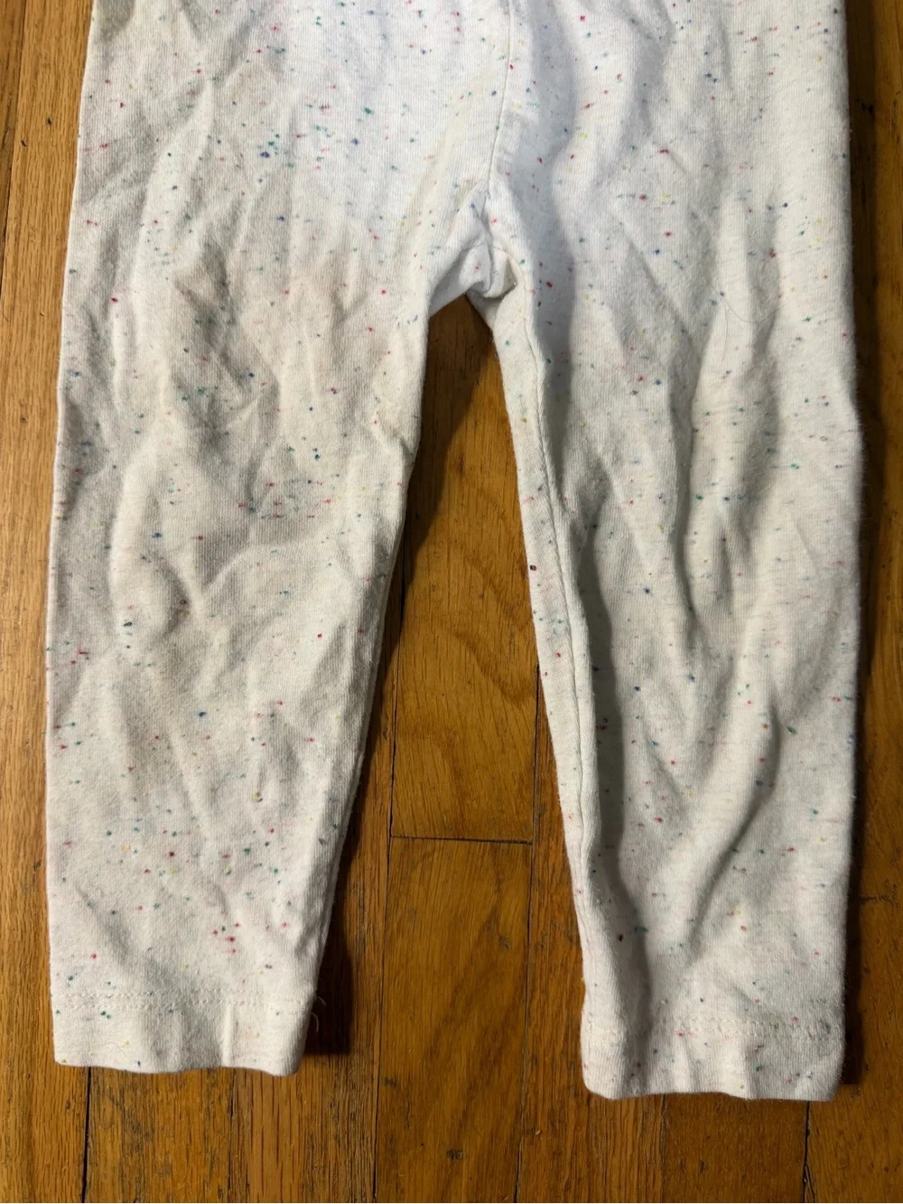 Old Navy 18/24 Confetti print leggings